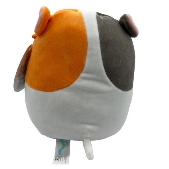 8” Hamster Everett Squishmallow BNWT - Picture 3 of 3